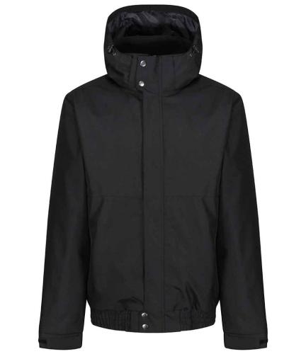 Regatta Blockade Waterproof Jacket - BLK - S